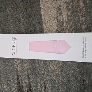 Pink Tie